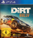 PS4 DiRT Rally