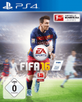 PS4 FIFA 16