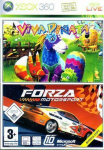 Xbox 360 Viva Pi&ntilde;ata + Forza Motorsport Doublepack