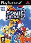 PS2 Sonic Heroes