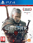 PS4 The Witcher 3: Wild Hunt