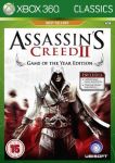 Xbox 360 Assassin's Creed II Game of the Year Edition
