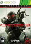 Xbox 360 Crysis 3 Hunter Edition