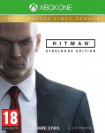 Xbox One Hitman: The Complete First Season Steelbook Edition