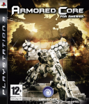 PS3 Armored Core: For Answer