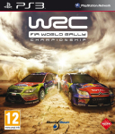 PS3 WRC: FIA World Rally Championship