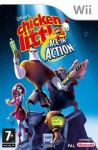 Wii Disney's Chicken Little: Ace in Action