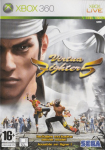 Xbox 360 Virtua Fighter 5