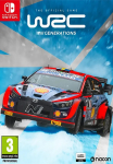 SWITCH WRC Generations