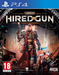 PS4 Necromunda: Hired Gun