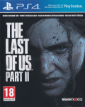PS4 The Last of Us Part II