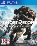 PS4 Tom Clancy's Ghost Recon Breakpoint