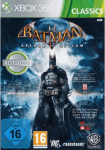 Xbox 360 Batman: Arkham Asylum