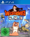PS4 Worms W.M.D