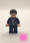 LEGO Minifigures - Batman, Bruce Wayne