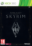 Xbox 360 The Elder Scrolls V: Skyrim