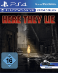 PS VR Here They Lie