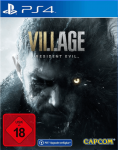 PS4 Resident Evil Village