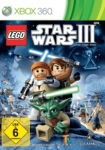 Xbox 360 LEGO Star Wars III: The Clone Wars