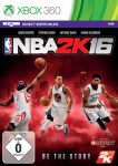 Xbox 360 NBA 2K16