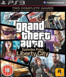 PS3 Grand Theft Auto: Episodes from Liberty City (GTA)