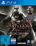 PS4 Batman: Arkham Knight Special Edition