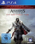 PS4 Assassin's Creed The Ezio Collection