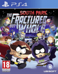 PS4 South Park: The Fractured But Whole