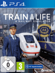 PS4 Train Life: A Railway Simulator