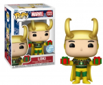 POP! Marvel - Loki Vinyl Bobble-Head #1322