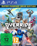 PS4 Override: Mech City Brawl Super Charged Mega Edition