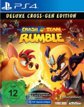 PS4 Crash Team Rumble Deluxe Cross-Gen Edition