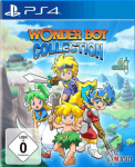 PS4 Wonder Boy Collection