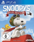 PS4 Snoopys Gro&szlig;e Abenteuer