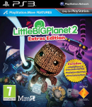 PS3 LittleBigPlanet 2 Extras Edition