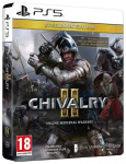 PS5 Chivalry 2 Steelbook Edition