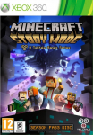 Xbox 360 Minecraft: Story Mode - A Telltale Games Series - Season Pass Disc