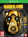 Xbox One Borderlands: The Handsome Collection