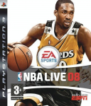 PS3 NBA Live 08
