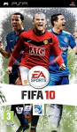 PSP FIFA 10