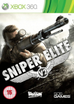 Xbox 360 Sniper Elite V2
