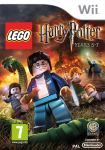 Wii LEGO Harry Potter - Years 5-7