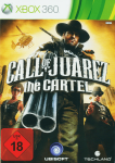 Xbox 360 Call of Juarez: The Cartel