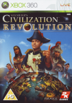 Xbox 360 Sid Meier's Civilization Revolution
