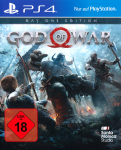 PS4 God of War Day One Edition