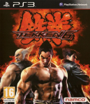 PS3 Tekken 6
