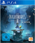 PS4 Little Nightmares II (2) Day One Edition