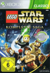 Xbox 360 LEGO Star Wars: Die komplette Saga