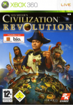 Xbox 360 Sid Meier's Civilization Revolution