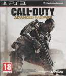 PS3 Call of Duty: Advanced Warfare